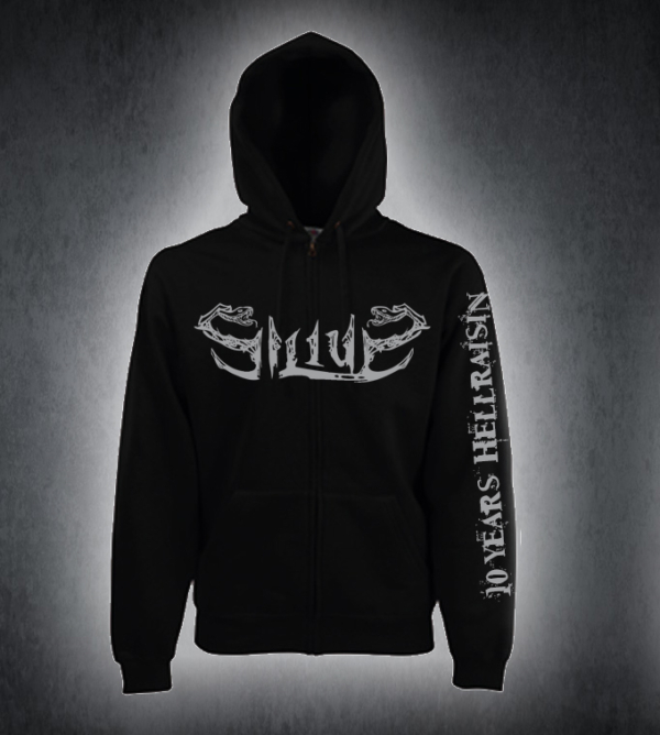 10 Years Anniversary Zipper "Available on February" - Image 3
