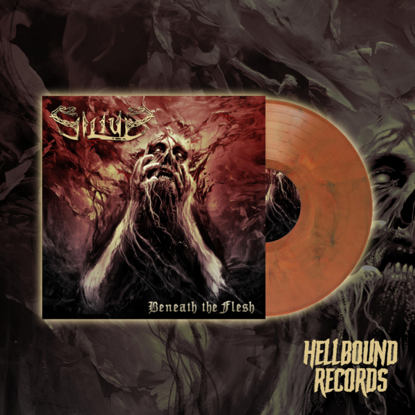 BTF Vinyl Marbled (Limited)